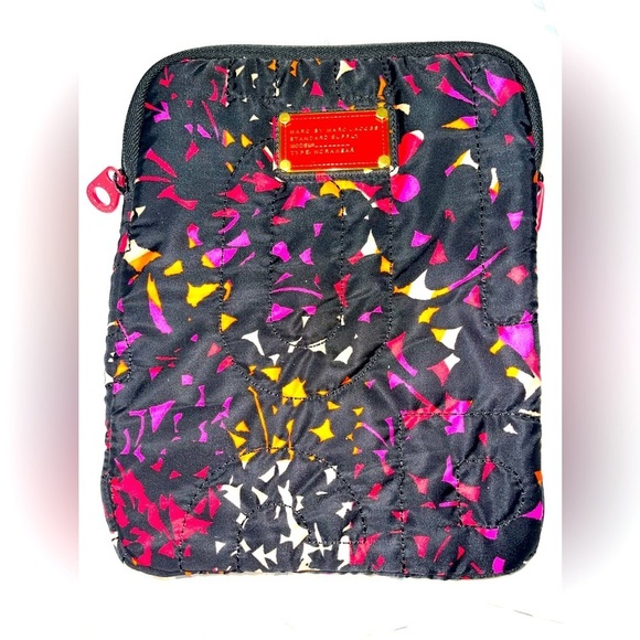 Marc by Marc Jacobs Ipad case workwear Soft Fabric Top Zipper Case